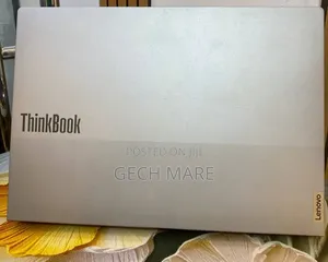 New Laptop Lenovo ThinkBook 15 16GB Intel Core i5 SSD 512GB