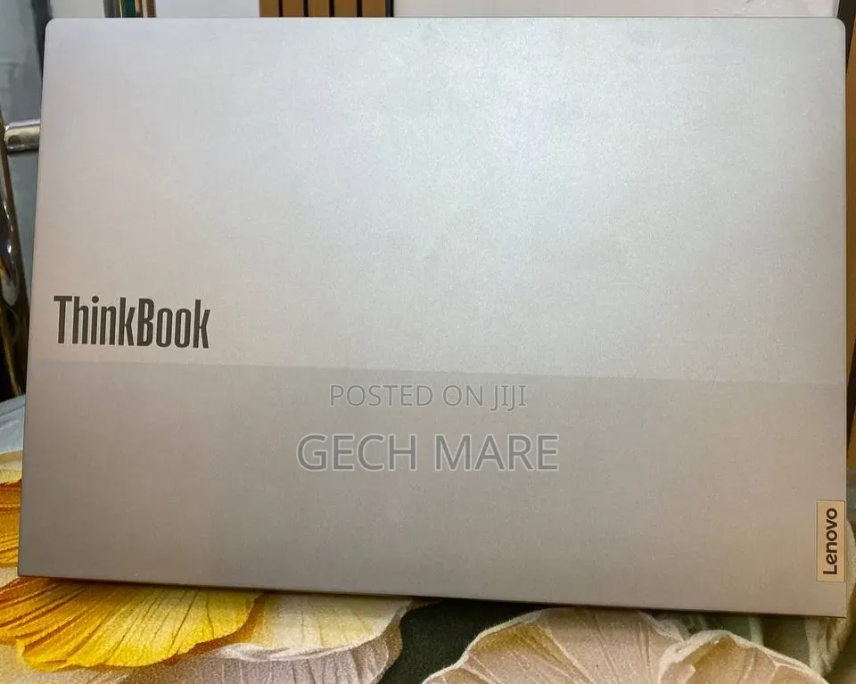 New Laptop Lenovo ThinkBook 15 16GB Intel Core i5 SSD 512GB