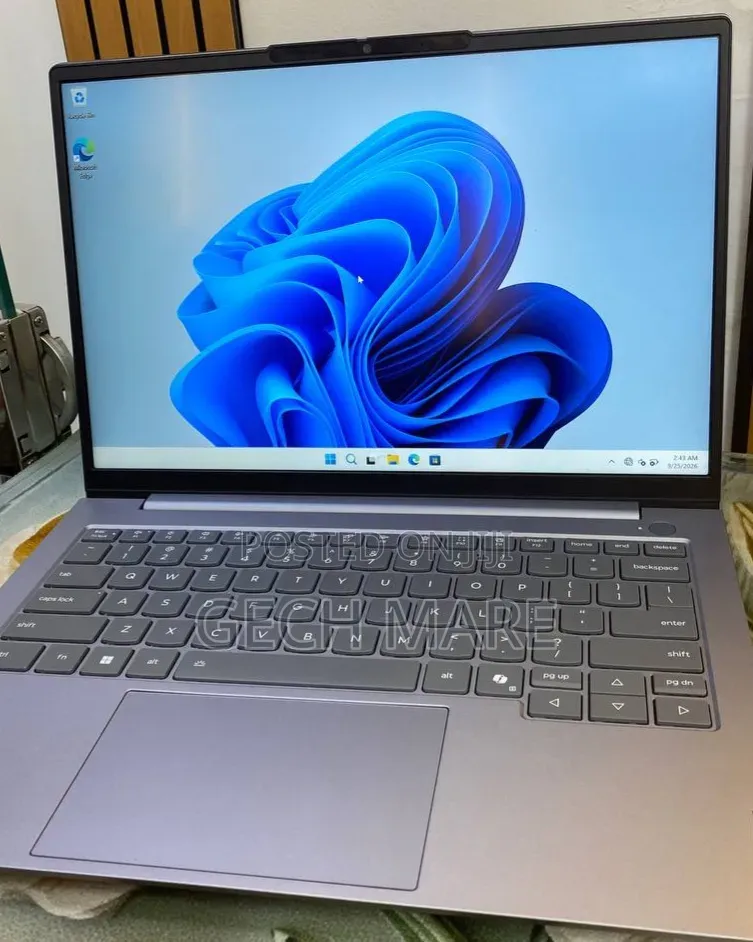 New Laptop Lenovo ThinkBook 15 16GB Intel Core i5 SSD 512GB