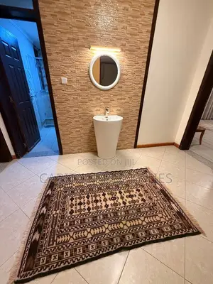 Furnished 3bdrm Apartment in Bole for rent