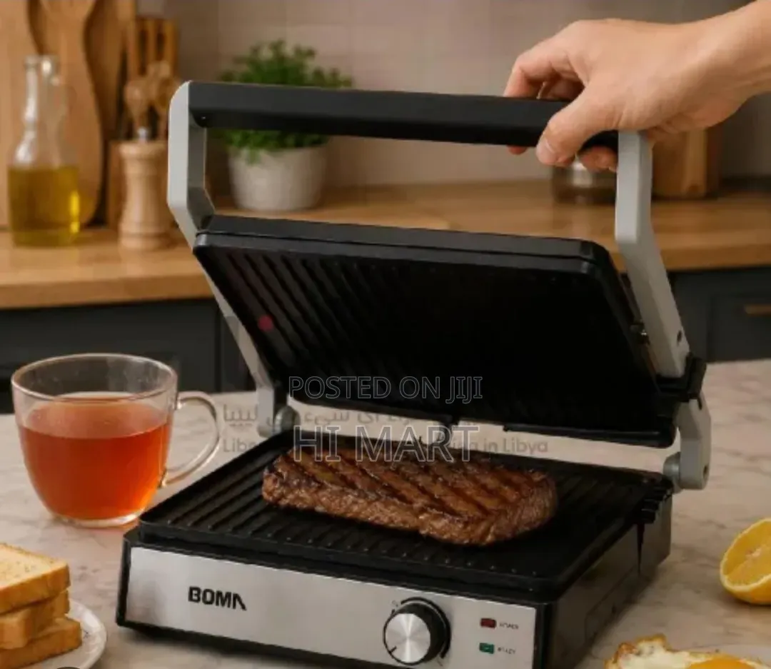 Boma Food Maker Top Quality Grill