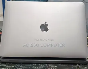 New Laptop Apple MacBook Air 2020 M1 8GB Apple M1 SSD 256GB