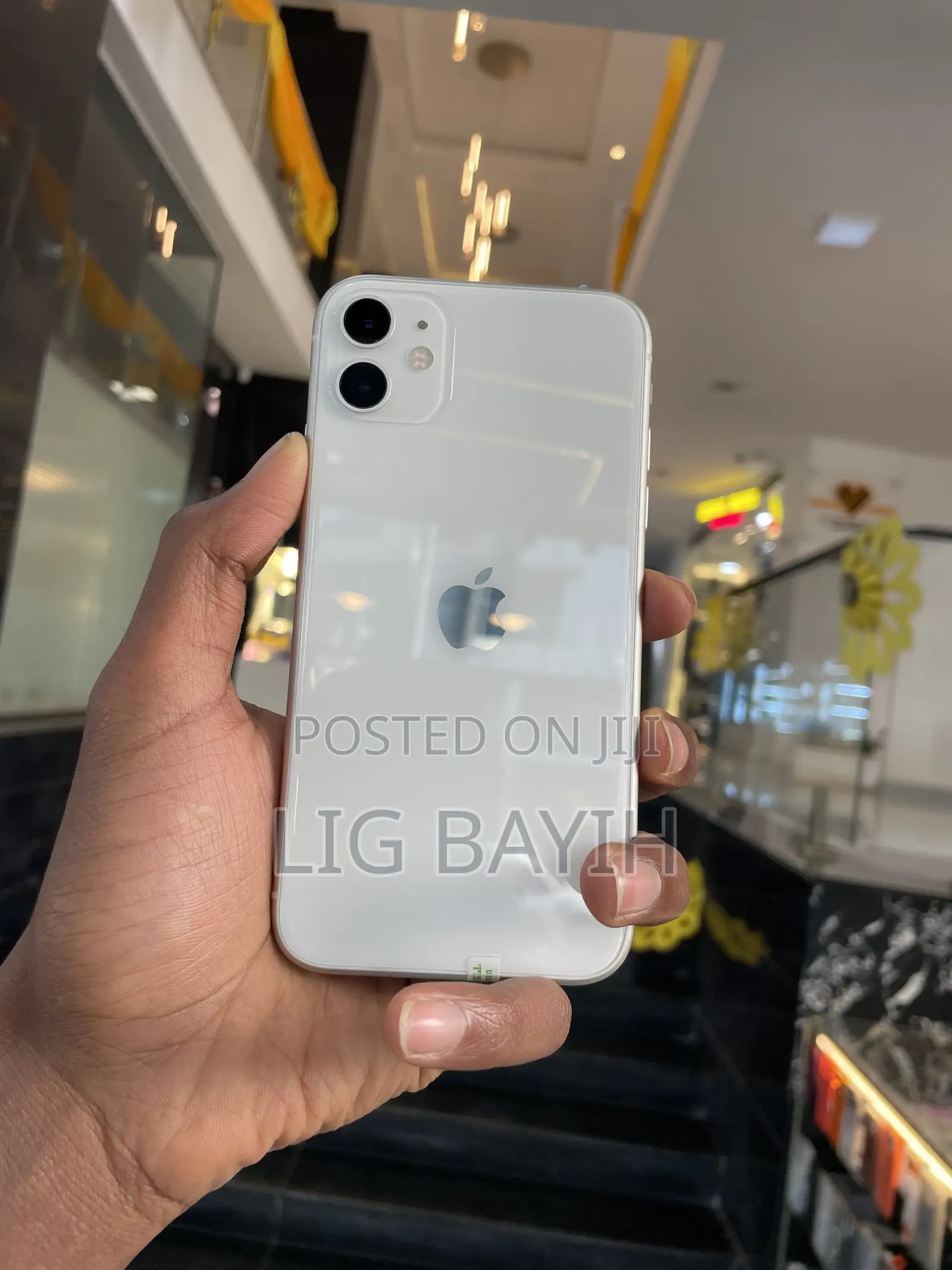 Apple iPhone 12 128 GB White