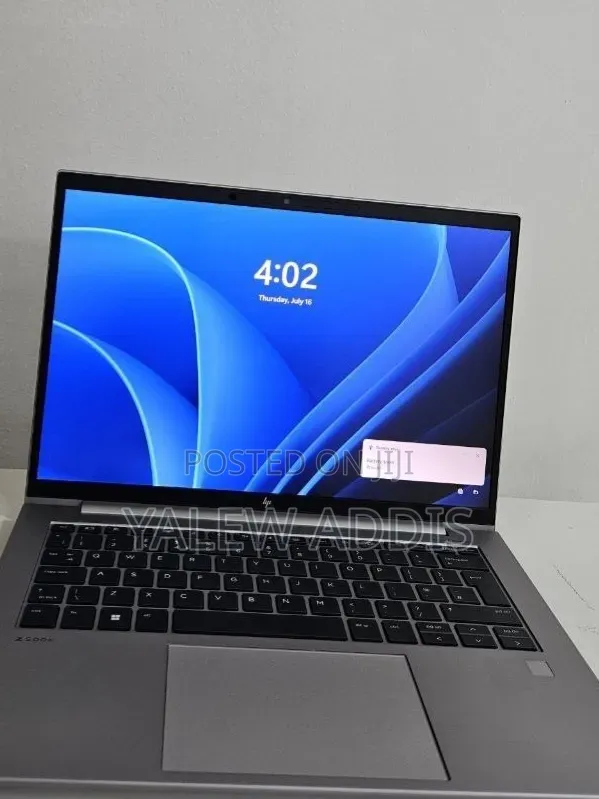 New Laptop HP ZBook Firefly 14 G10 16GB Intel Core i5 SSD 512GB