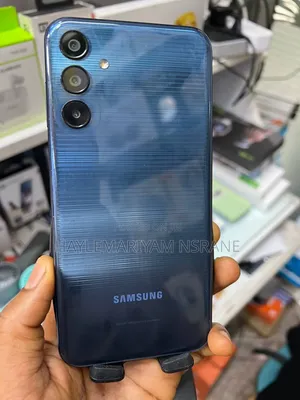 New Samsung Galaxy M15 128 GB Blue
