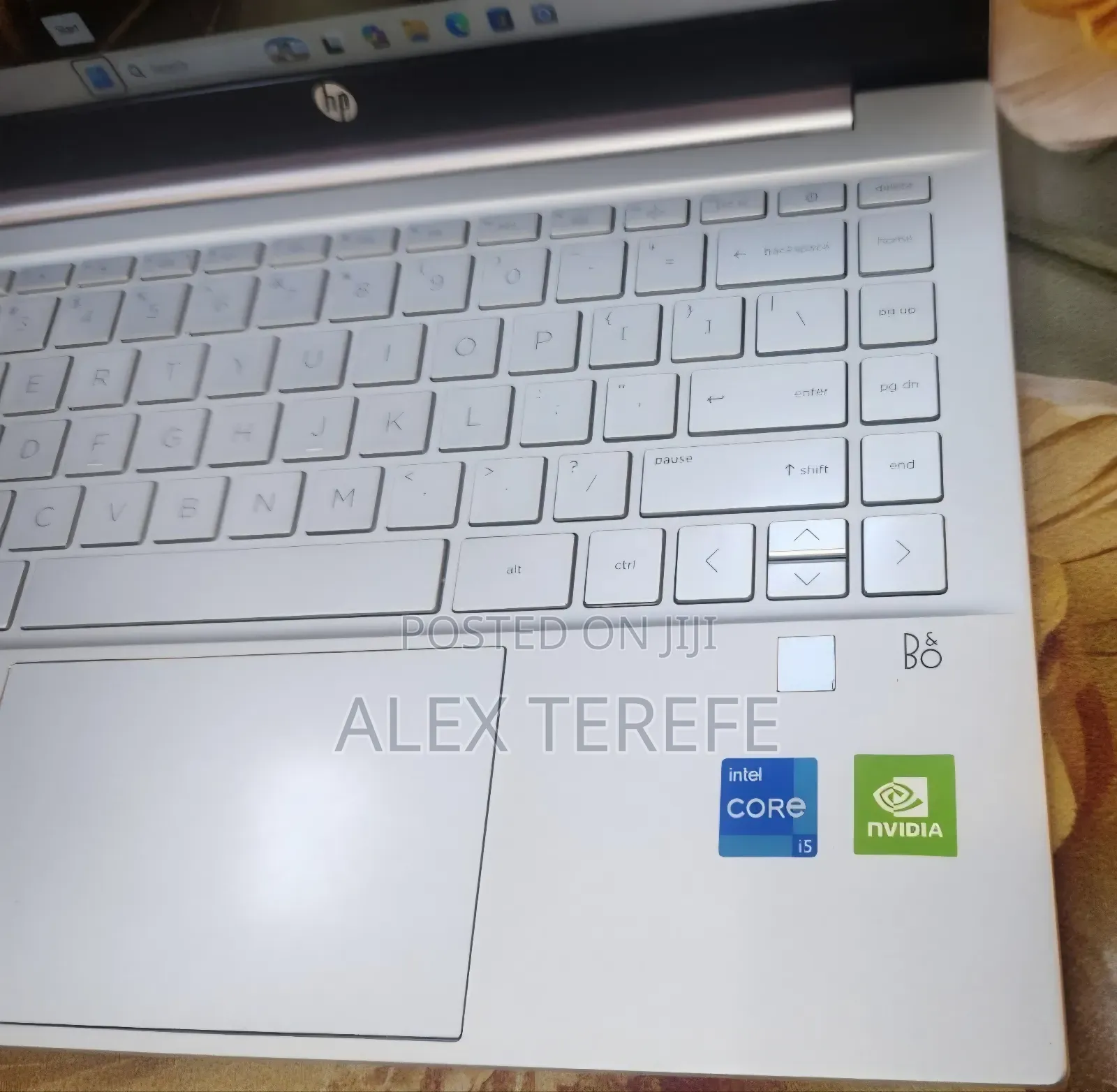 New Laptop HP Pavilion 14 16GB Intel Core i5 SSD 512GB