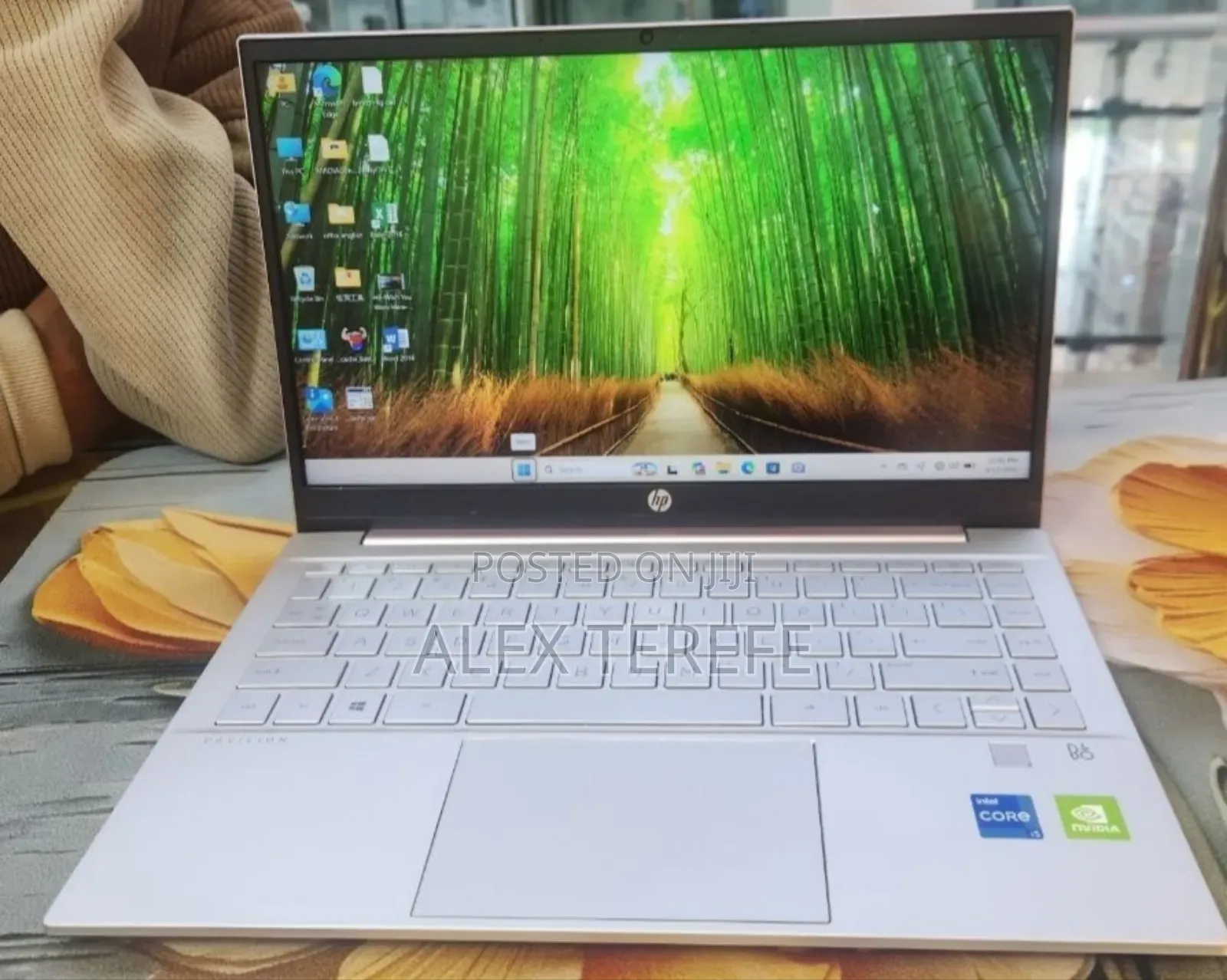New Laptop HP Pavilion 14 16GB Intel Core i5 SSD 512GB