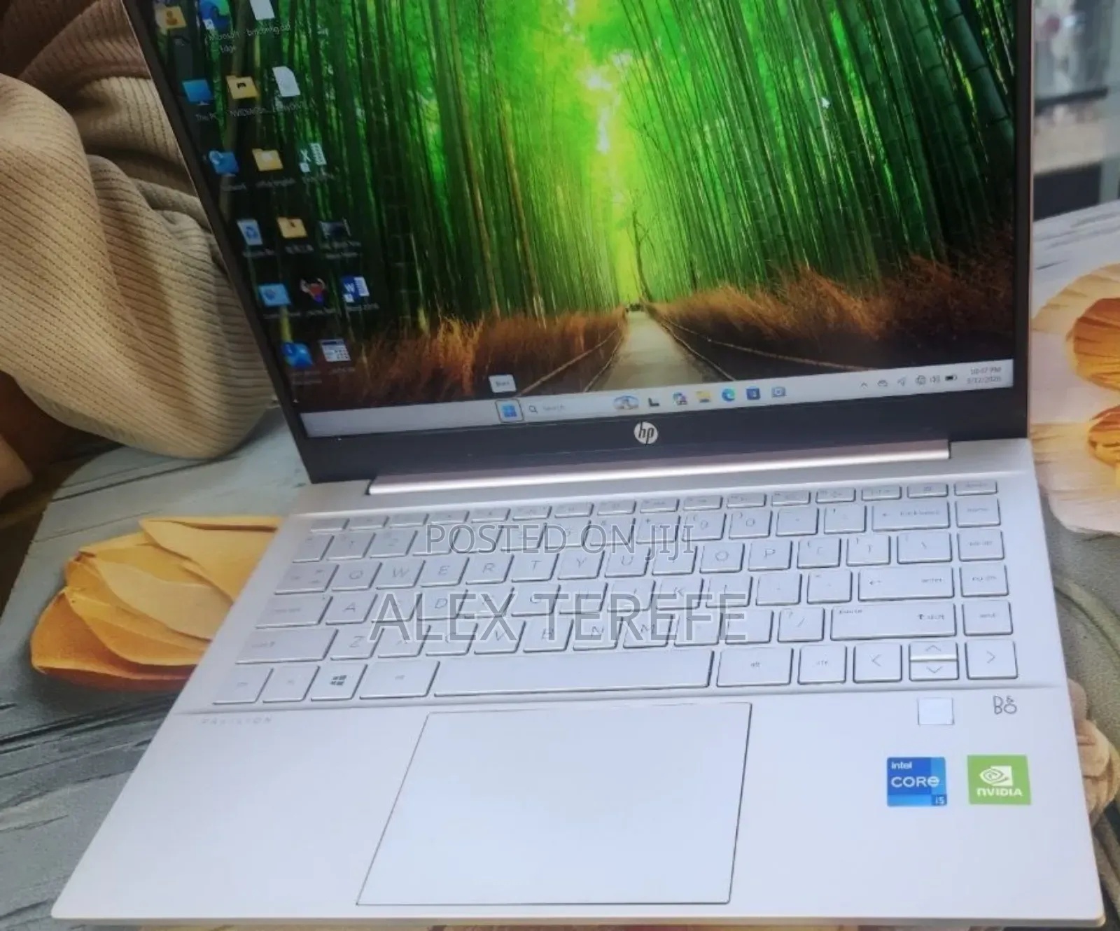 New Laptop HP Pavilion 14 16GB Intel Core i5 SSD 512GB