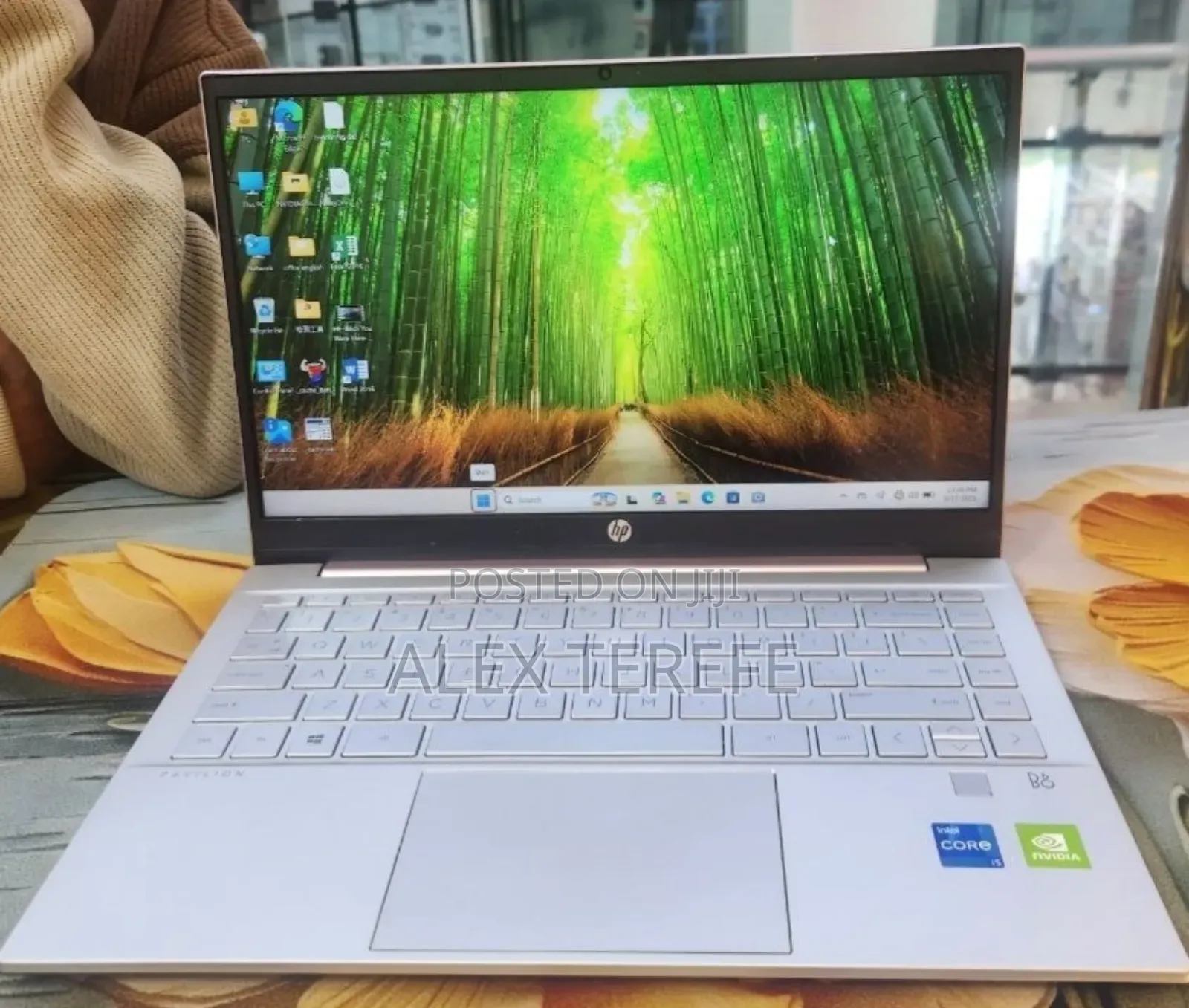 New Laptop HP Pavilion 14 16GB Intel Core i5 SSD 512GB