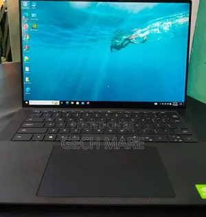 New Laptop Dell Precision 5540 16GB Intel Core i7 SSD 512GB