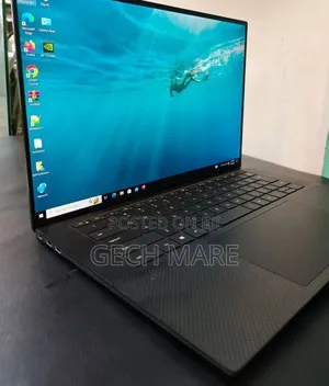 New Laptop Dell Precision 5540 16GB Intel Core i7 SSD 512GB