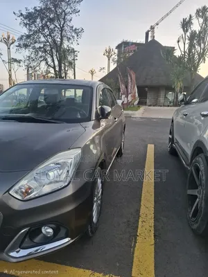 Suzuki Dzire 2021 Gray