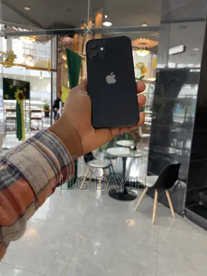 Apple iPhone 12 64 GB Black