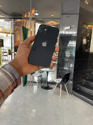 Apple iPhone 12 64 GB Black