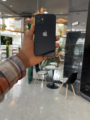Apple iPhone 12 64 GB Black