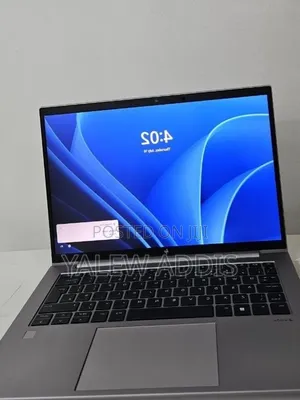 New Laptop HP ZBook Firefly 14 G10 16GB Intel Core i5 SSD 512GB