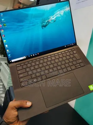 New Laptop Dell Precision 5540 16GB Intel Core i7 SSD 512GB