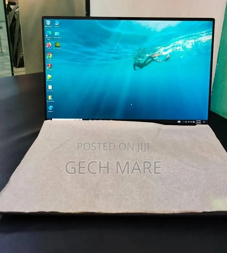 New Laptop Dell Precision 5540 16GB Intel Core i7 SSD 512GB