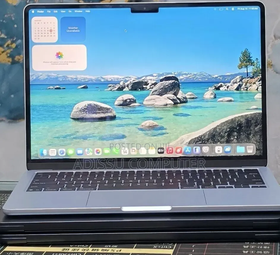 New Laptop Apple MacBook Air 2015 16GB Apple M4 SSD 256GB