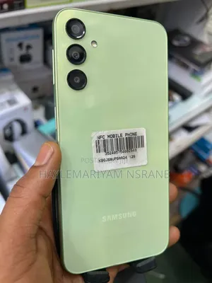 New Samsung Galaxy A24 128 GB