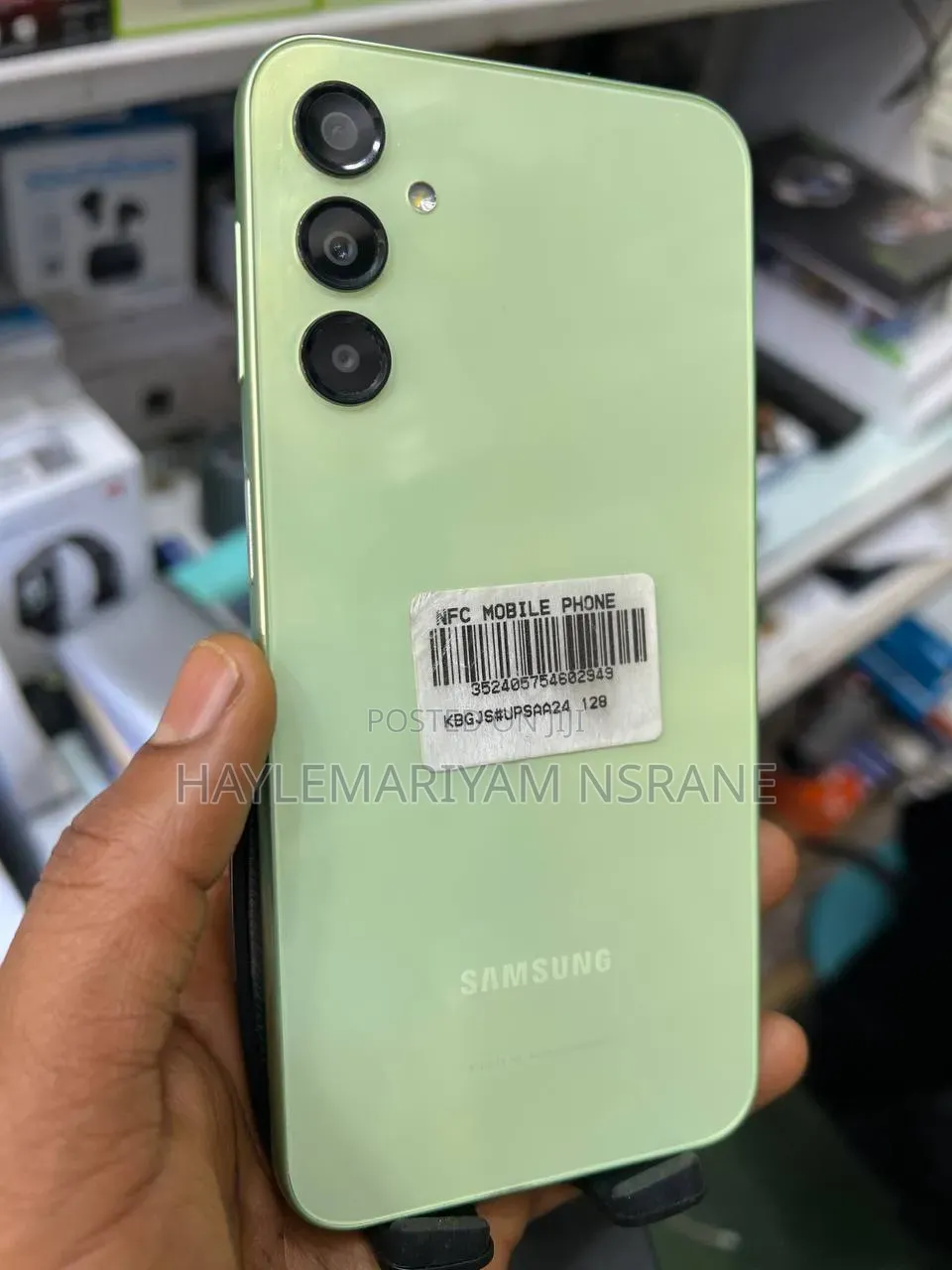 New Samsung Galaxy A24 128 GB