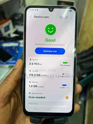 New Samsung Galaxy A24 128 GB