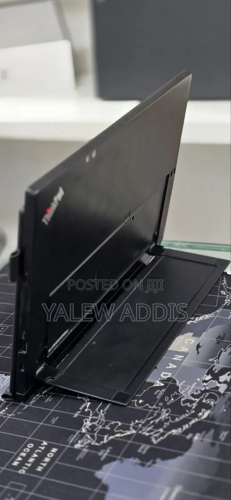 New Laptop Lenovo ThinkPad Yoga 8GB Intel Core i5 SSD 256GB