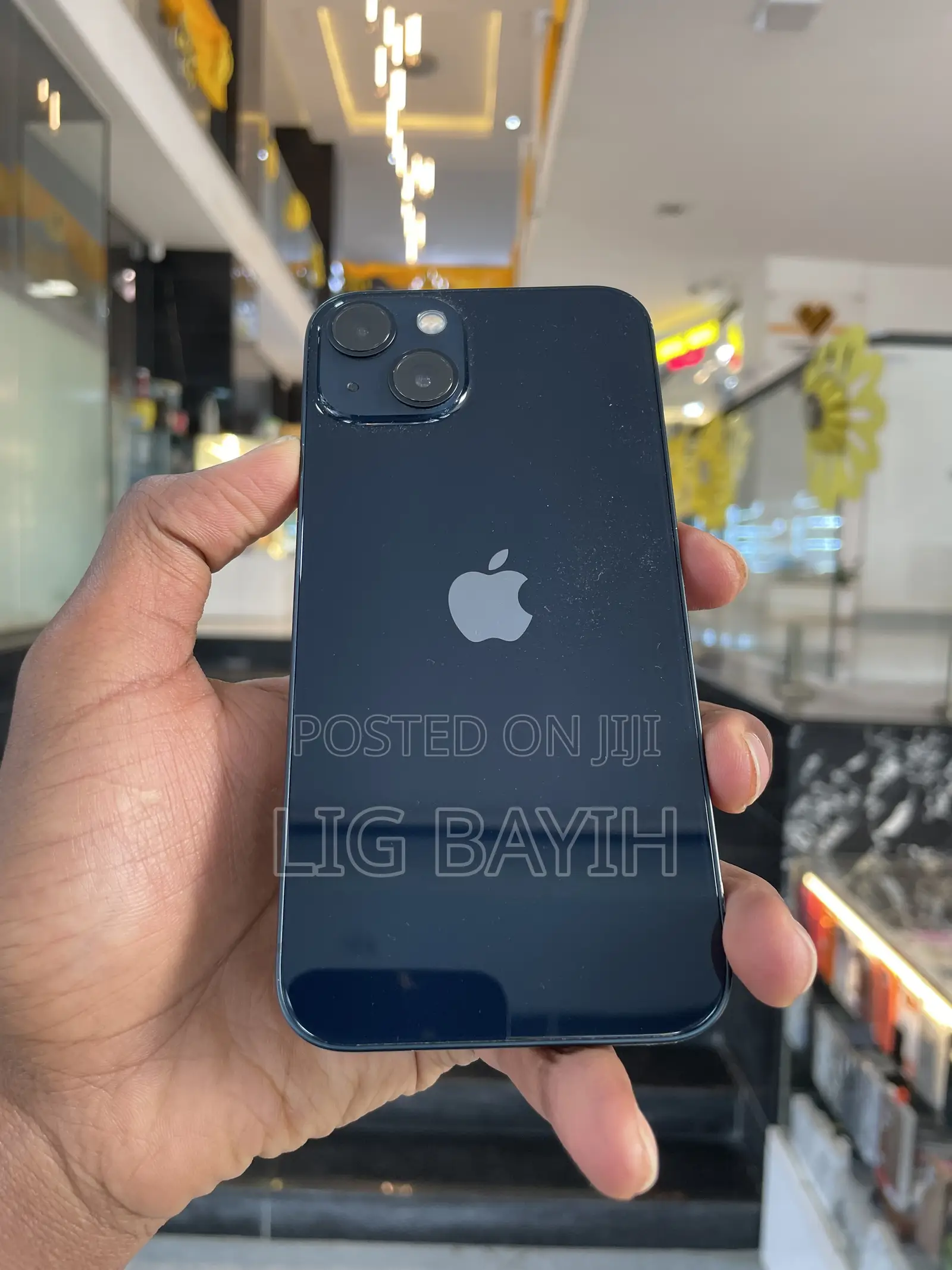 Apple iPhone 13 128 GB Black