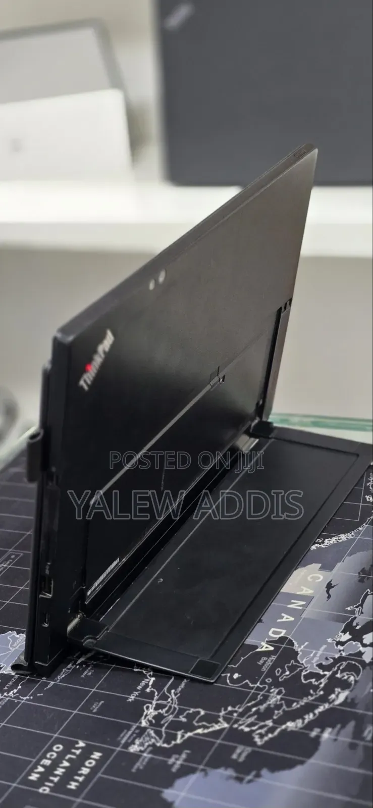 New Laptop Lenovo ThinkPad Yoga 8GB Intel Core i5 SSD 256GB