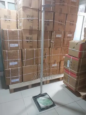 Weight and Height Scale