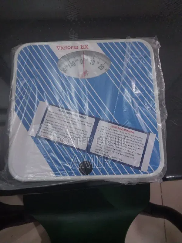 Weight and Height Scale