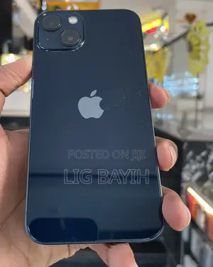 Apple iPhone 13 128 GB Black