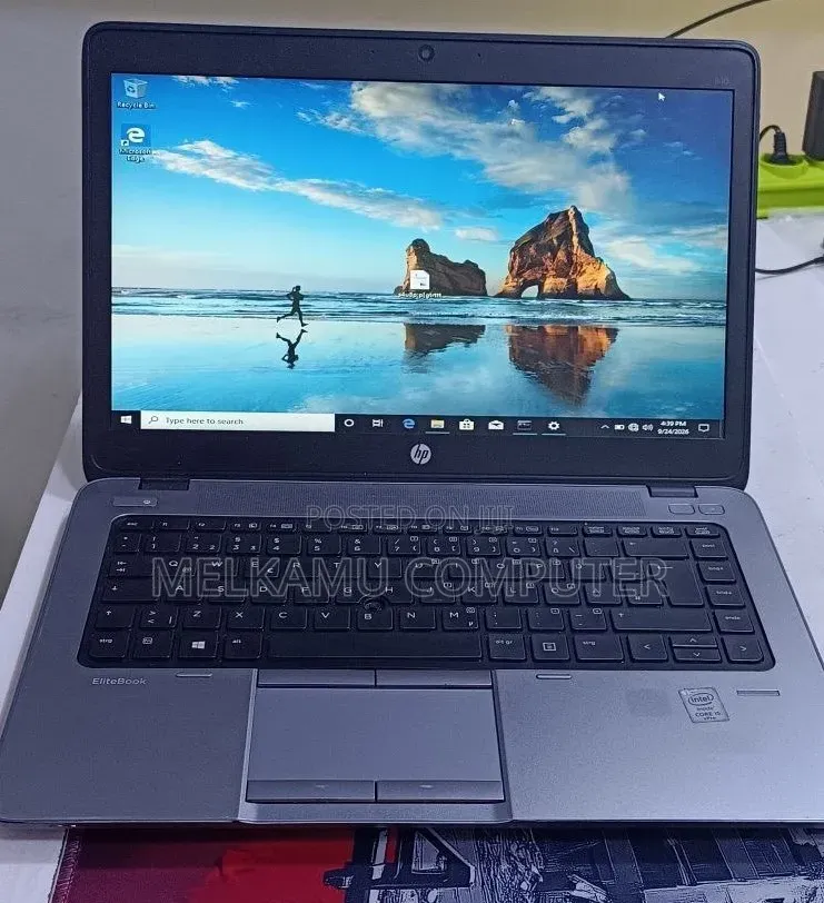 Laptop HP EliteBook 840 G1 4GB Intel Core i5 HDD 500GB