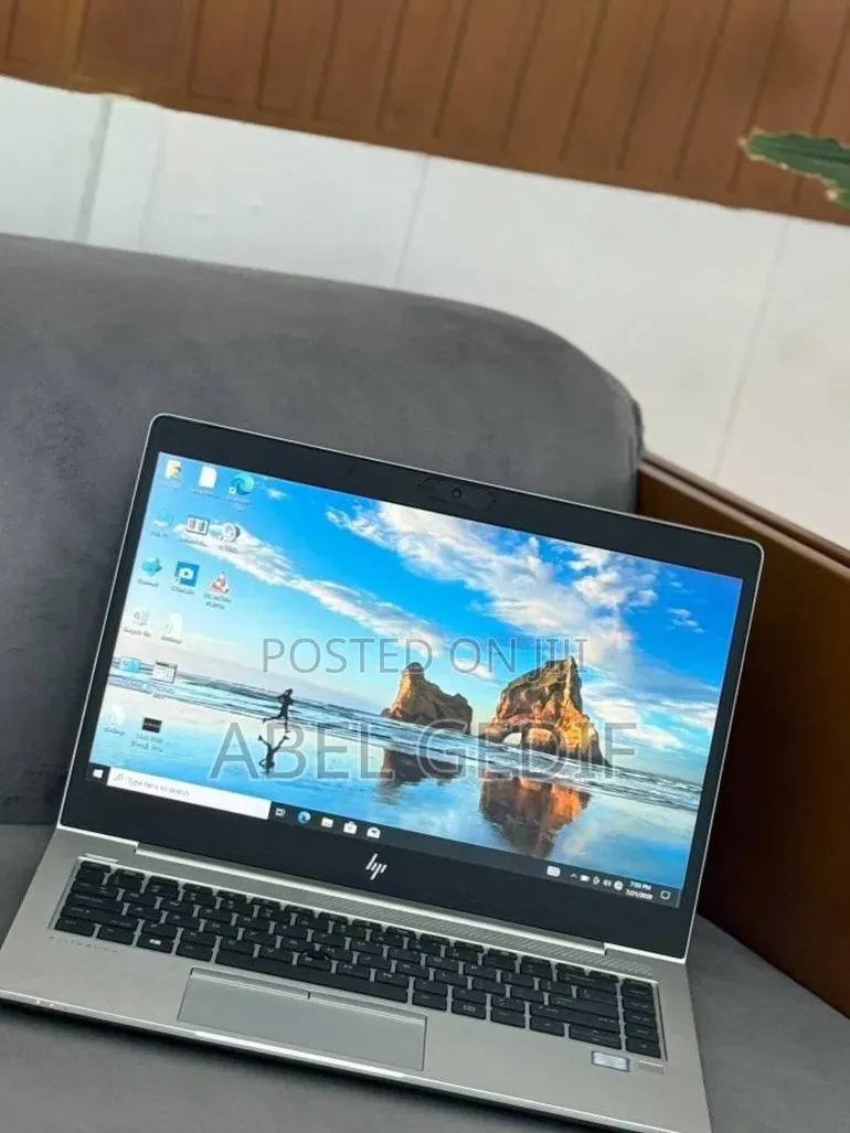 New Laptop HP EliteBook 840 8GB Intel Core i5 SSD 512GB
