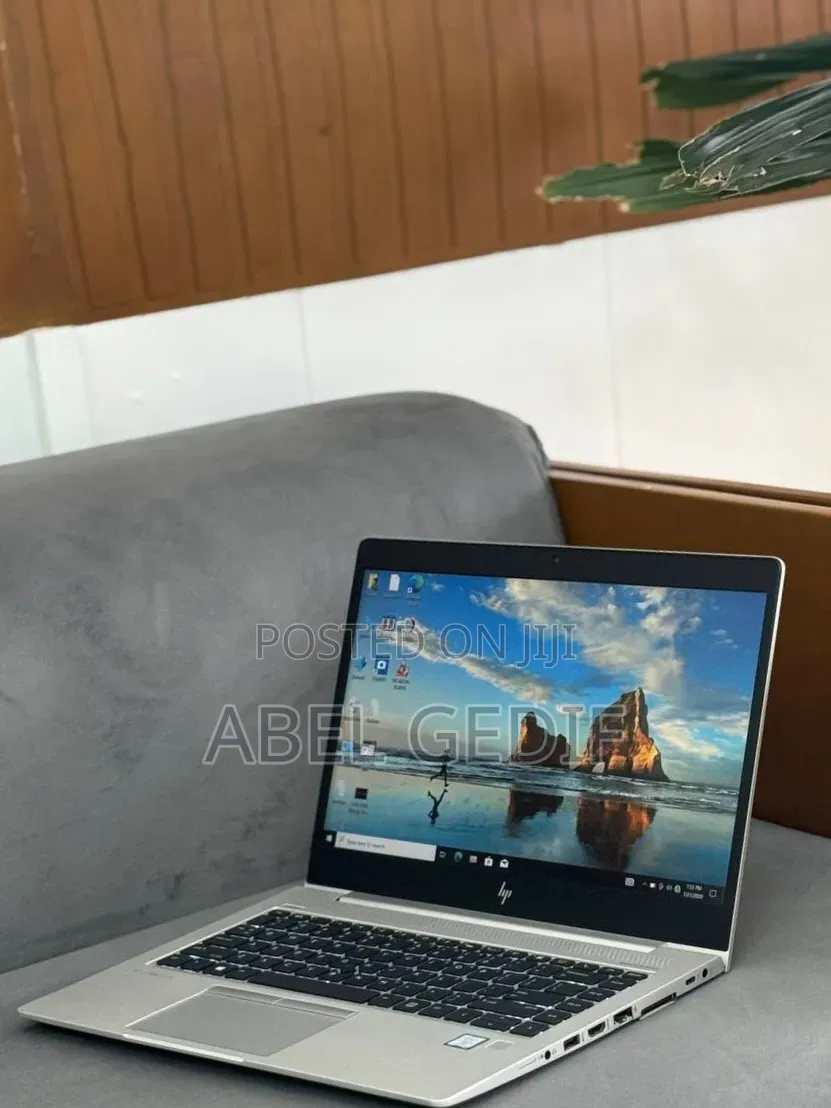 New Laptop HP EliteBook 840 8GB Intel Core i5 SSD 512GB