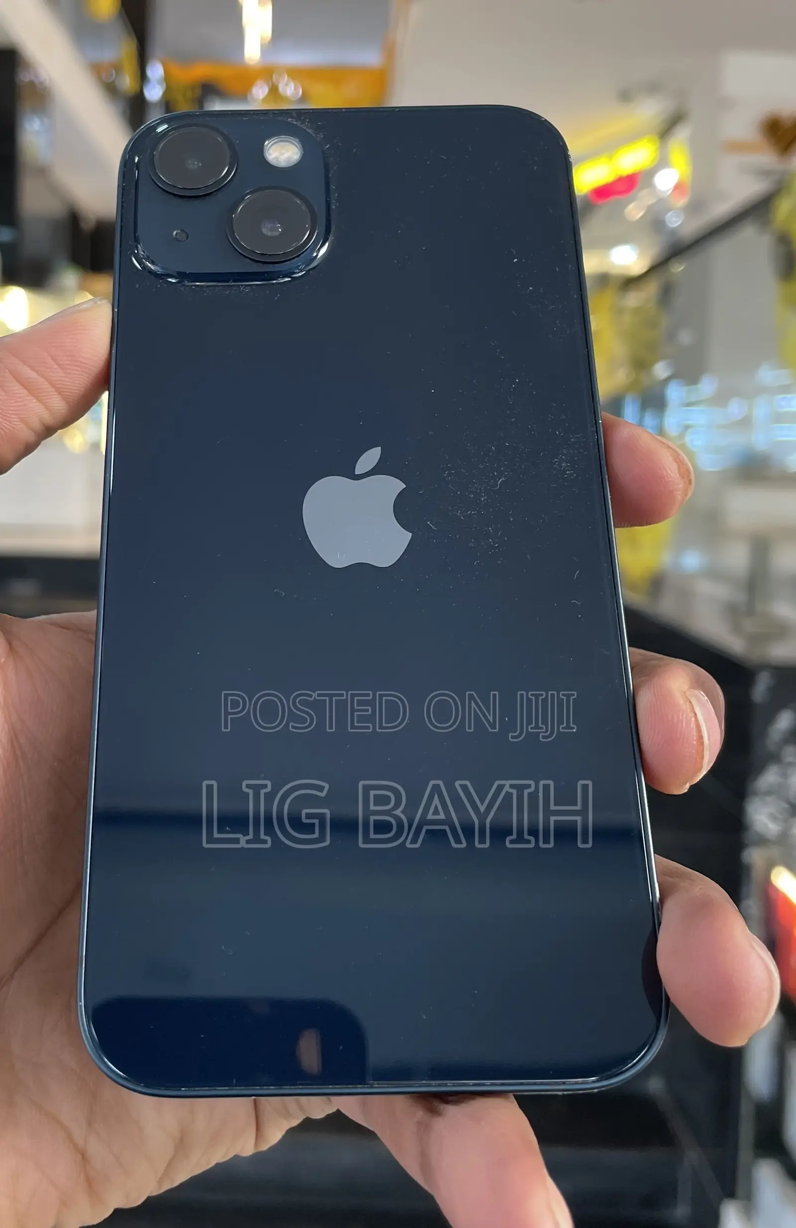 Apple iPhone 13 128 GB Black