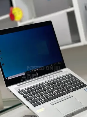 New Laptop HP EliteBook 840 8GB Intel Core i5 SSD 512GB