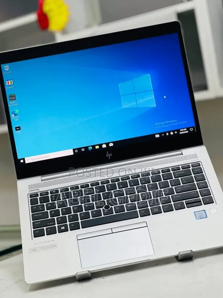New Laptop HP EliteBook 840 8GB Intel Core i5 SSD 512GB