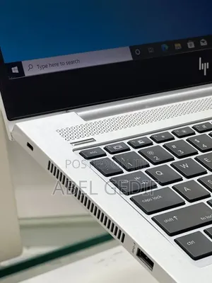New Laptop HP EliteBook 840 8GB Intel Core i5 SSD 512GB