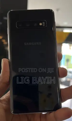 Samsung Galaxy S10 128 GB Black