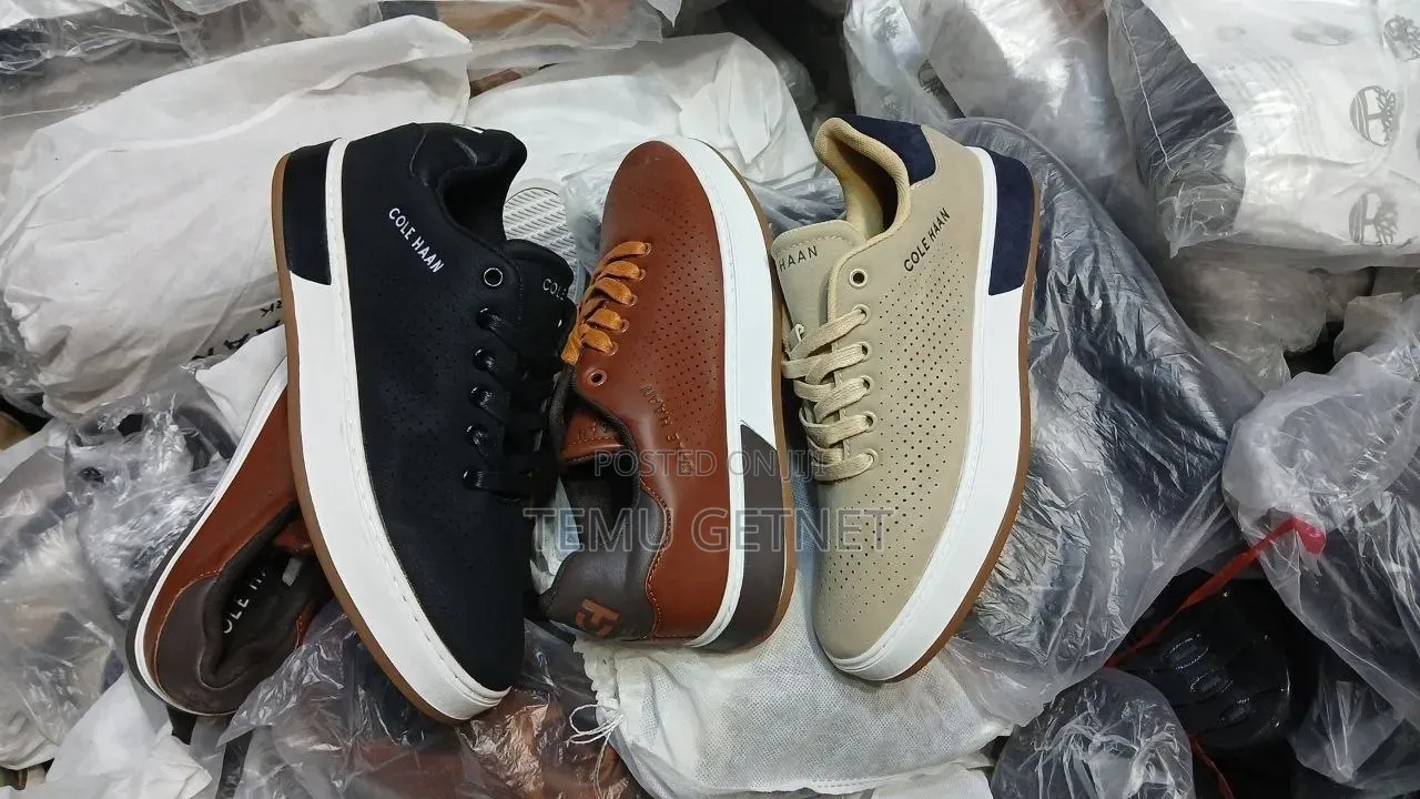 Cole Haan New Shoes