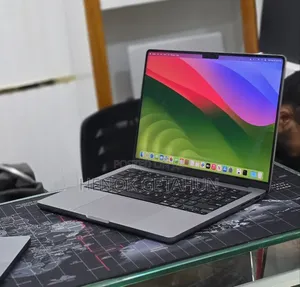 New Laptop Apple MacBook Pro 2023 M3 8GB Apple M3 SSD 512GB