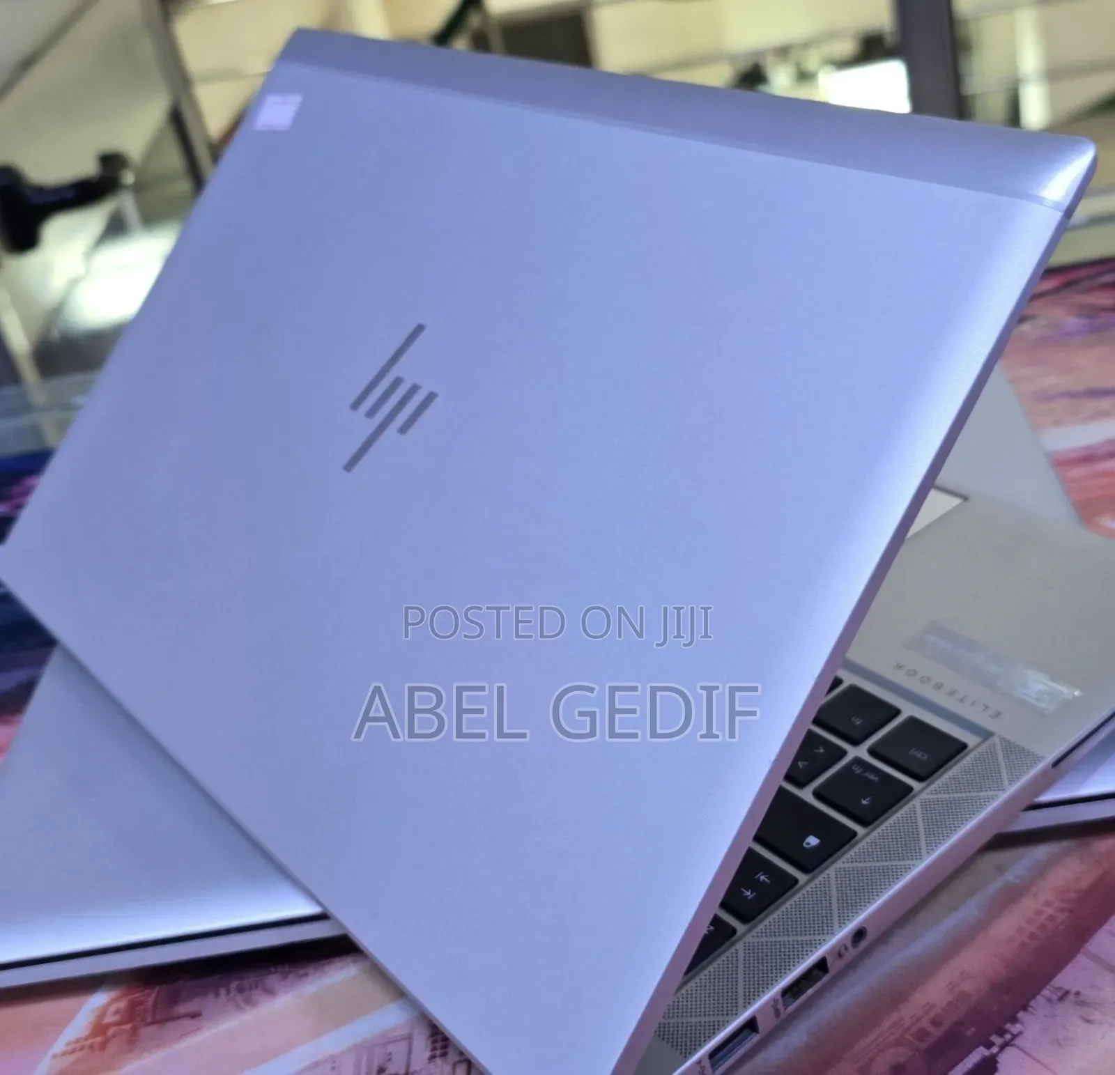 New Laptop HP EliteBook 840 16GB Intel Core i7 SSD 512GB