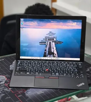 New Laptop Lenovo ThinkPad Yoga 8GB Intel Core i5 SSD 256GB
