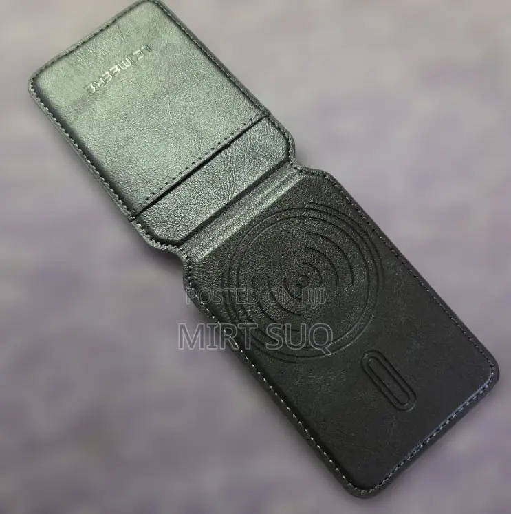 Slim Magnetic Phone Wallet Card Holder Apple MagSafe Wallet