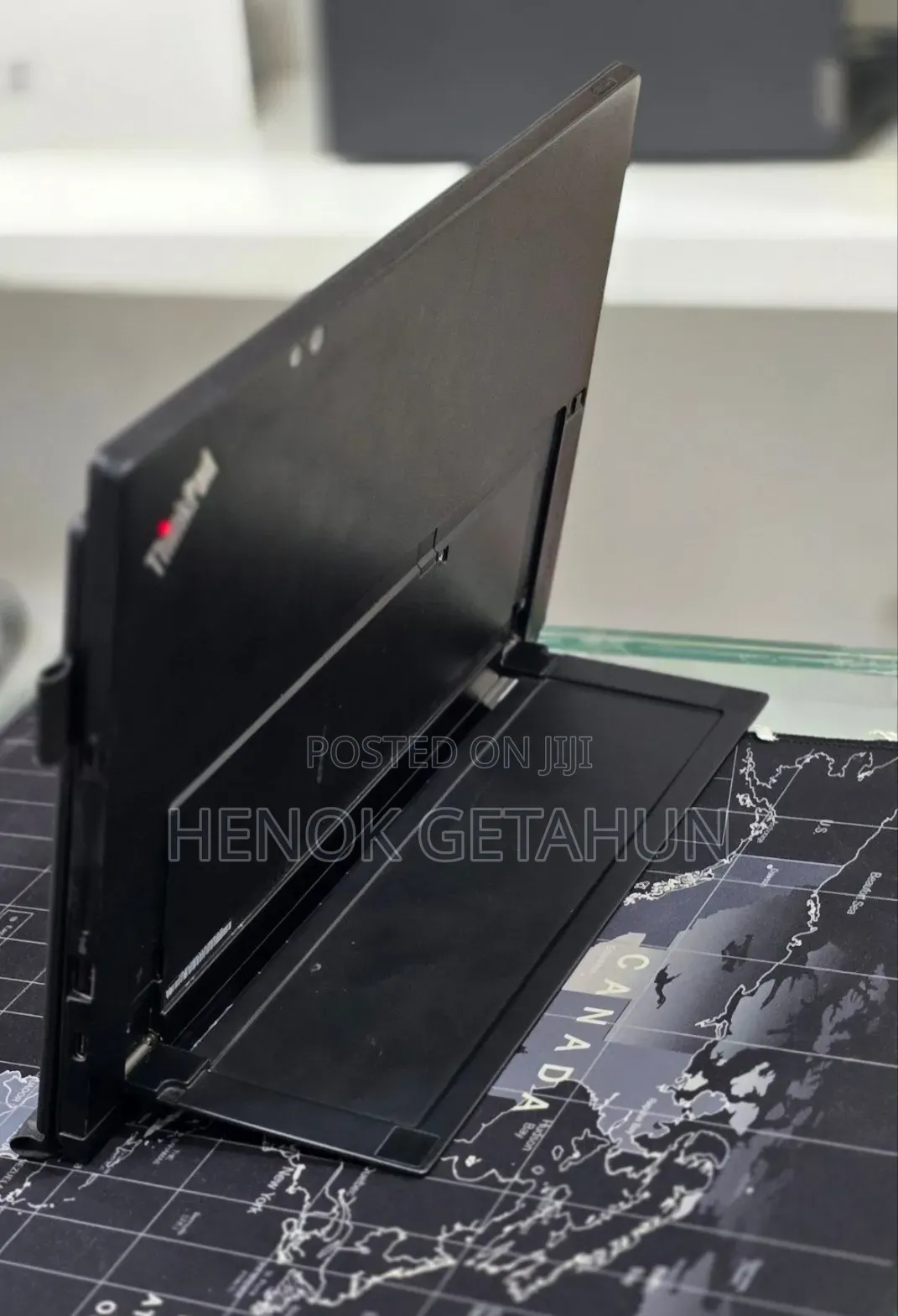 New Laptop Lenovo ThinkPad Yoga 8GB Intel Core i5 SSD 256GB