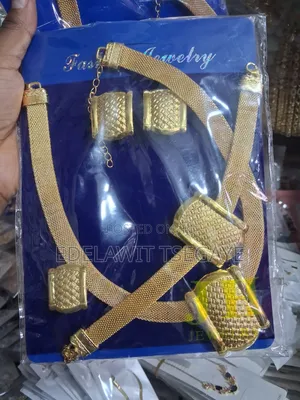 Elegant Fashion Jewelry Set