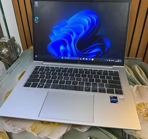 New Laptop HP EliteBook 840 G9 16GB Intel Core i5 SSD 512GB