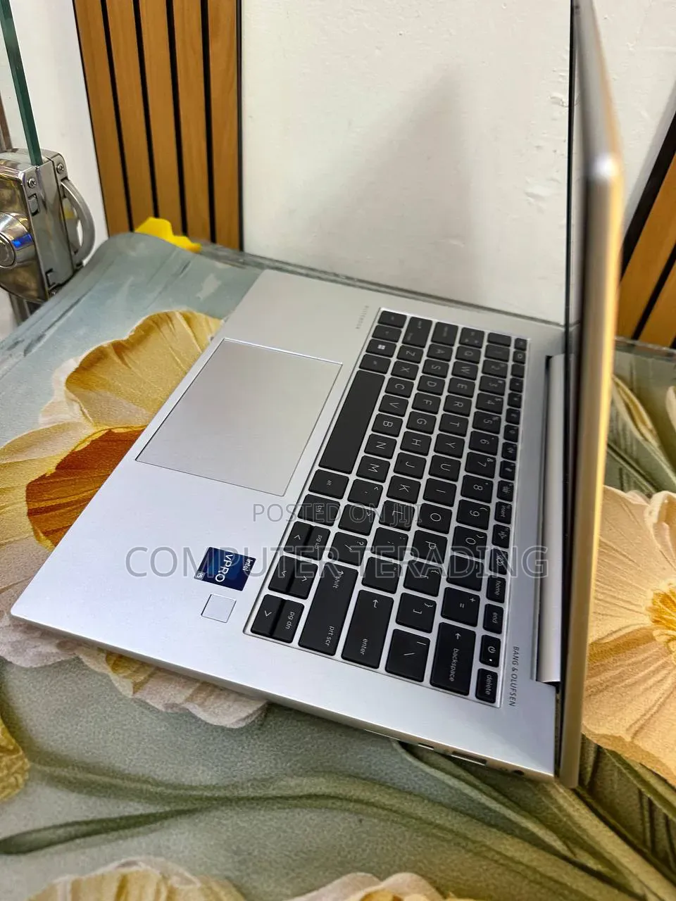 New Laptop HP EliteBook 840 G9 16GB Intel Core i5 SSD 512GB