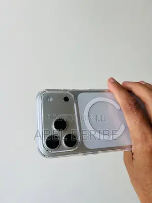 New Apple iPhone 17 Pro Max 256 GB Silver